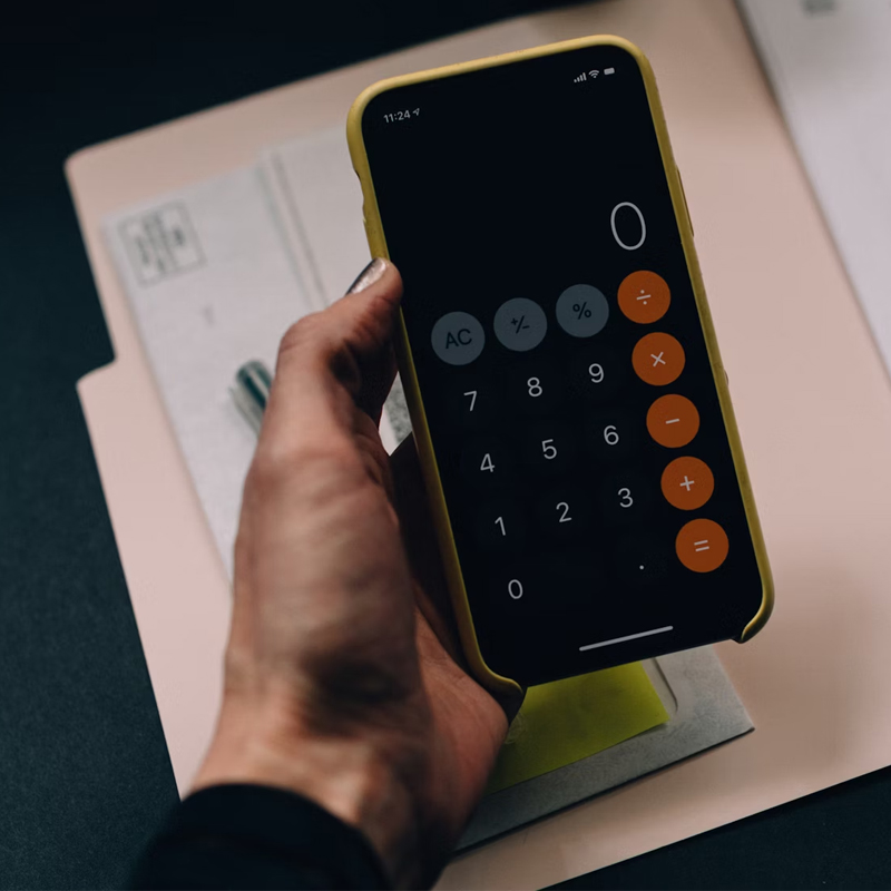 Managing Ledger